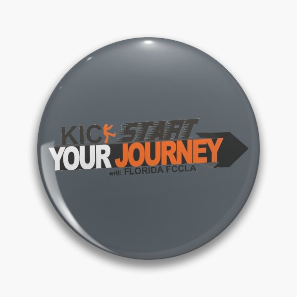 Item preview, Florida FCCLA Kickstart your Journey designed and sold by karinnem.
