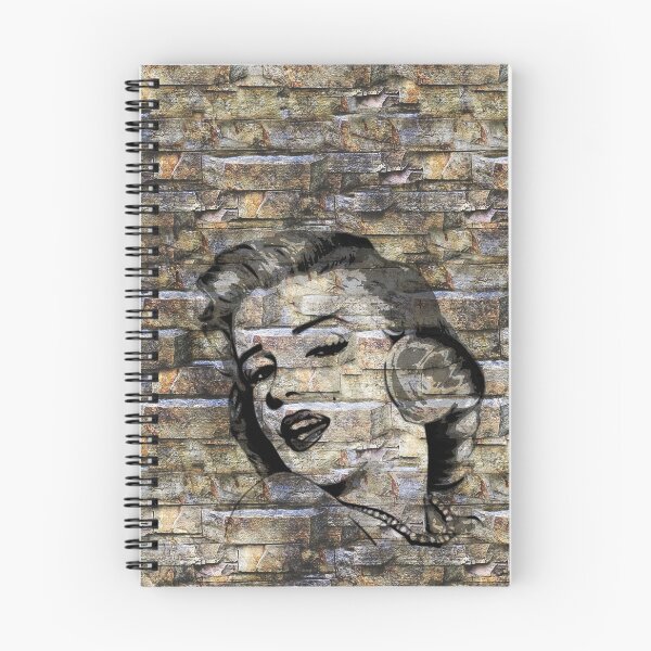 Item preview, Marilyn Monroe Wall Mural designed and sold by CathalDevlin.