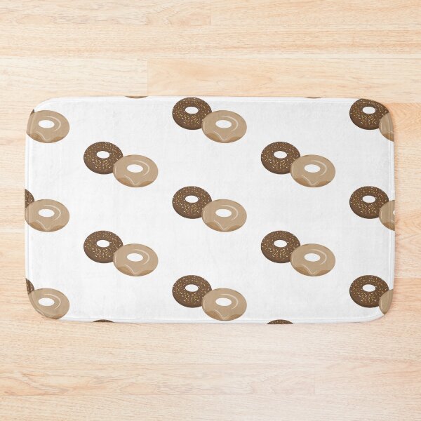 Item preview, Two Delicious Donuts designed and sold by rahdaly.