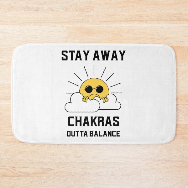 Item preview, Chakras outta balance  designed and sold by LovingPresence.