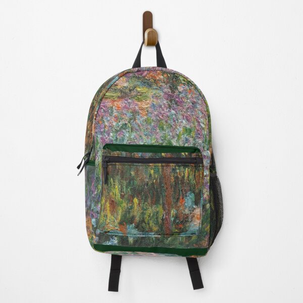 Item preview, Claude Monet - Irises In Monet S Garden designed and sold by artcenter.