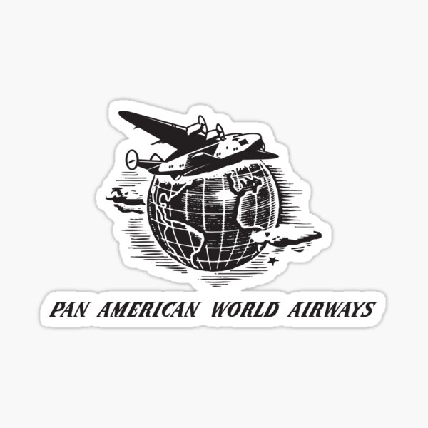 Item preview, Pan Am PAWA Around the Globe designed and sold by Pan American World Airways, Inc..