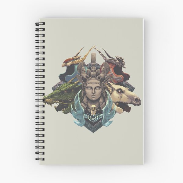 Item preview, Knights of Athena designed and sold by Rodrigo Gafa.