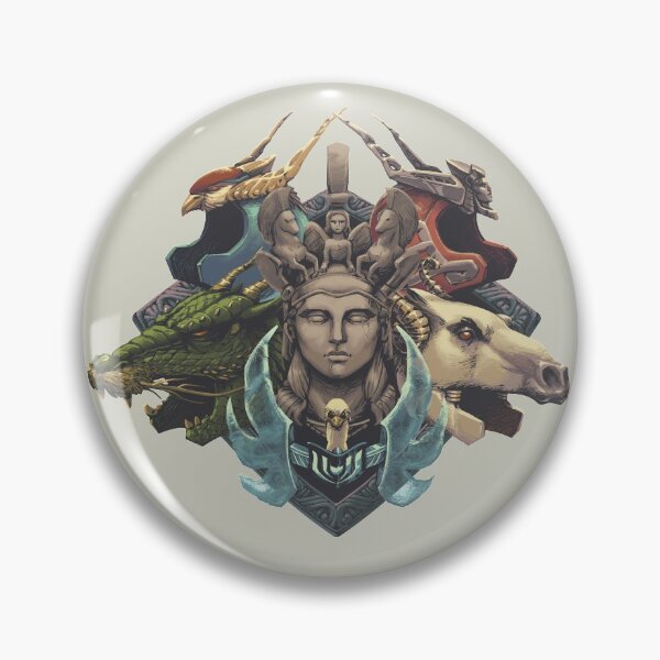 Item preview, Knights of Athena designed and sold by Rodrigo Gafa.