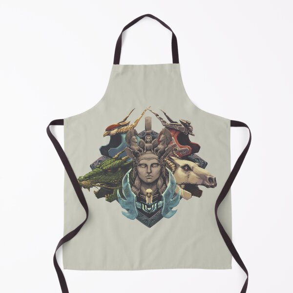 Item preview, Knights of Athena designed and sold by Rodrigo Gafa.