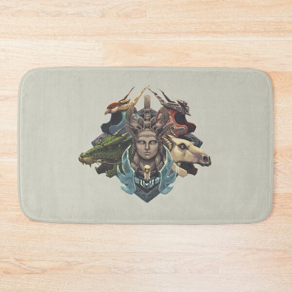 Item preview, Knights of Athena designed and sold by Rodrigo Gafa.