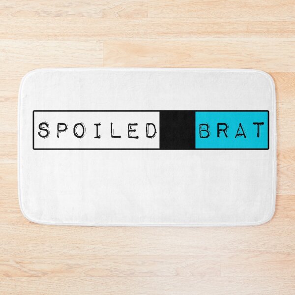 Item preview, spoiled brat designed and sold by eliblackleopard.