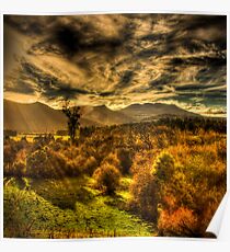 Ben Lomond Poster
