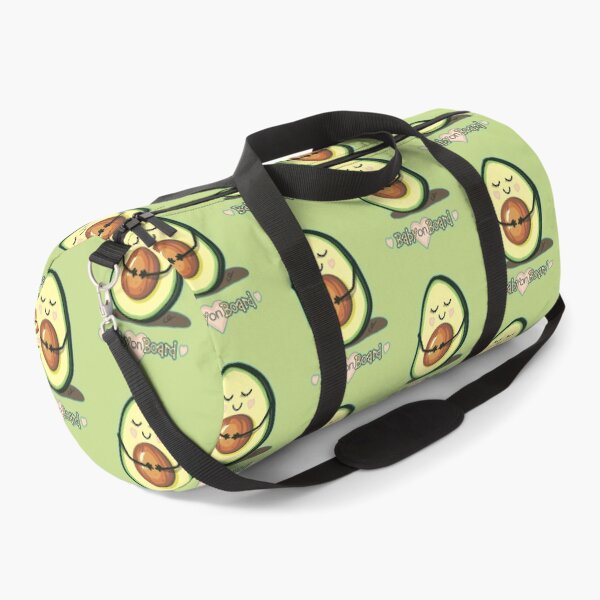 Item preview, Baby on Board Avocado Mama designed and sold by ElephantShoe.