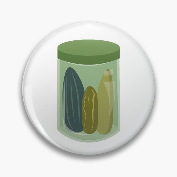 Item preview, Pickle Jar designed and sold by rahdaly.