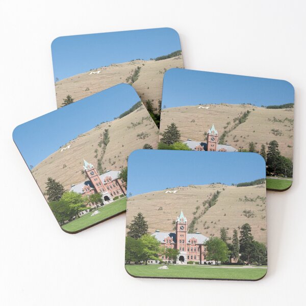 Item preview, University of Montana Oval designed and sold by Squidiva.