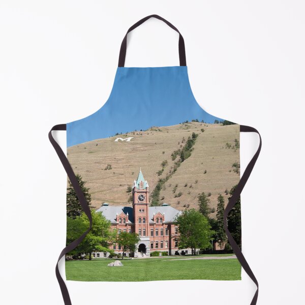 Item preview, University of Montana Oval designed and sold by Squidiva.