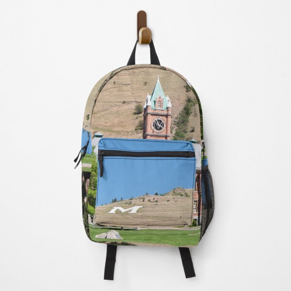 Item preview, University of Montana Oval designed and sold by Squidiva.
