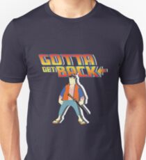 Samurai JackFly Unisex T-Shirt