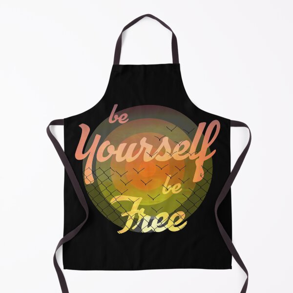 Item preview, be yourself be free designed and sold by psychoshadow.