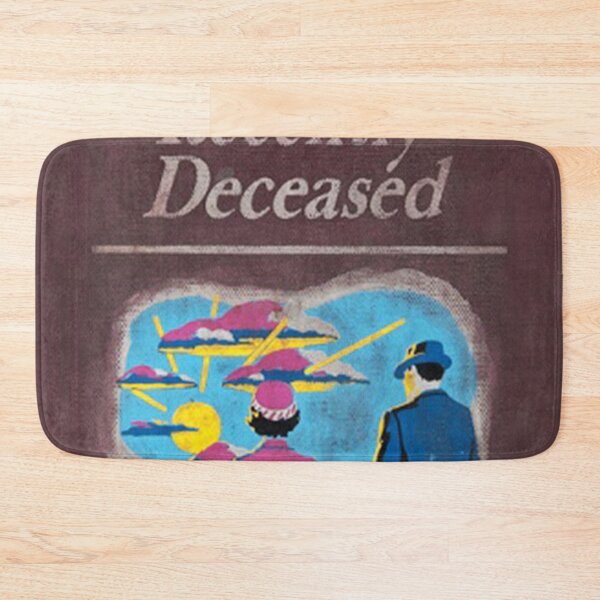 Item preview, recentely deceased designed and sold by eliblackleopard.