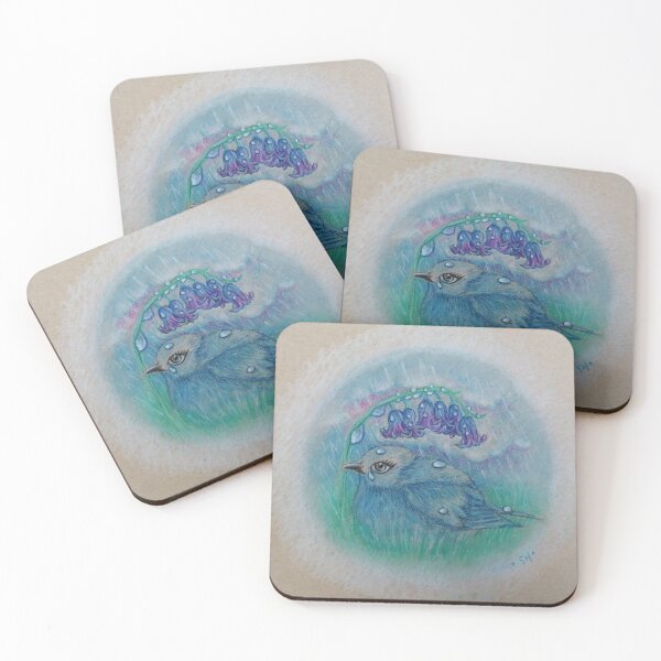 Item preview, Blue Bird designed and sold by ScarahJaneArt.