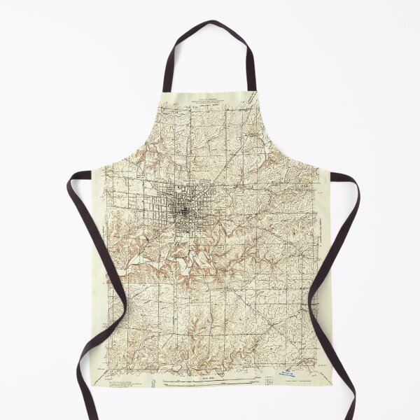 Item preview, COMO vintage map designed and sold by aflanders30.