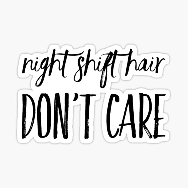 Vista previa del artículo con la obra «Cabello Turno Nocturno», diseñado y vendido por ZufallDesign.