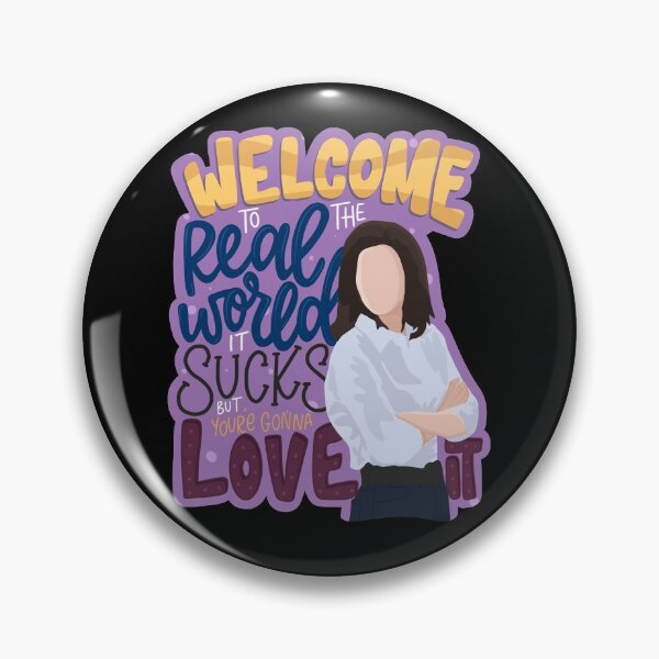 Item preview,  Monica Geller in 2020 designed and sold by 8lettering.