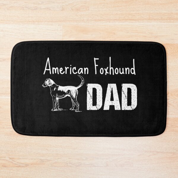 Item preview, American foxhound dad  designed and sold by Beyond Words.