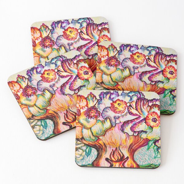 Item preview, Blooming Chalice Ignites Summer designed and sold by 2MagicDenise.