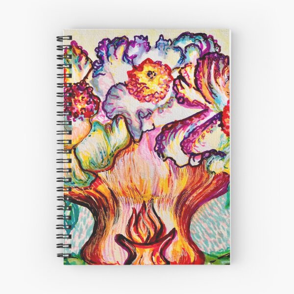Item preview, Blooming Chalice Ignites Summer designed and sold by 2MagicDenise.