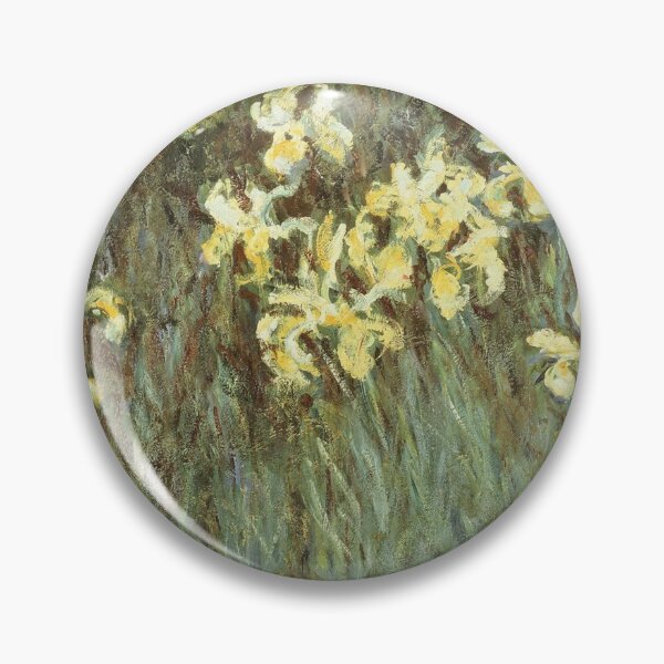 Item preview, Claude Monet - Iris Jaune designed and sold by artcenter.
