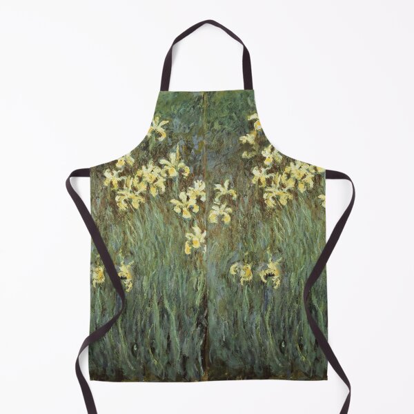 Item preview, Claude Monet - Iris Jaune designed and sold by artcenter.