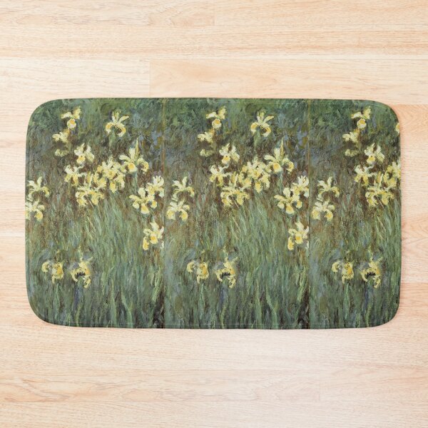 Item preview, Claude Monet - Iris Jaune designed and sold by artcenter.