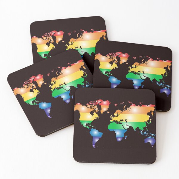 Item preview, World color designed and sold by beoubeou.