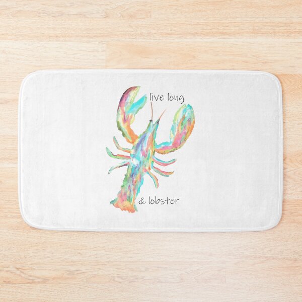 Item preview, Live Long & Lobster  designed and sold by perryartdesign.