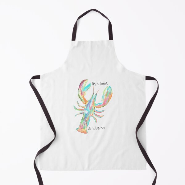 Item preview, Live Long & Lobster  designed and sold by perryartdesign.