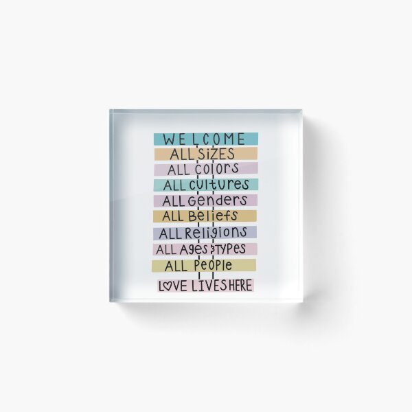 Item preview, Kindness Sign designed and sold by rauo.