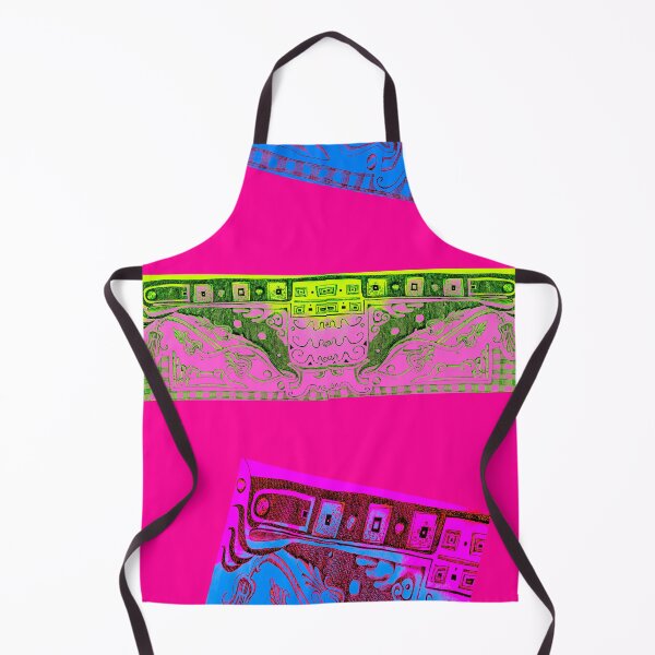 Item preview, squiggling with a horizontal stripe, bright designed and sold by Nickdavisinghe.
