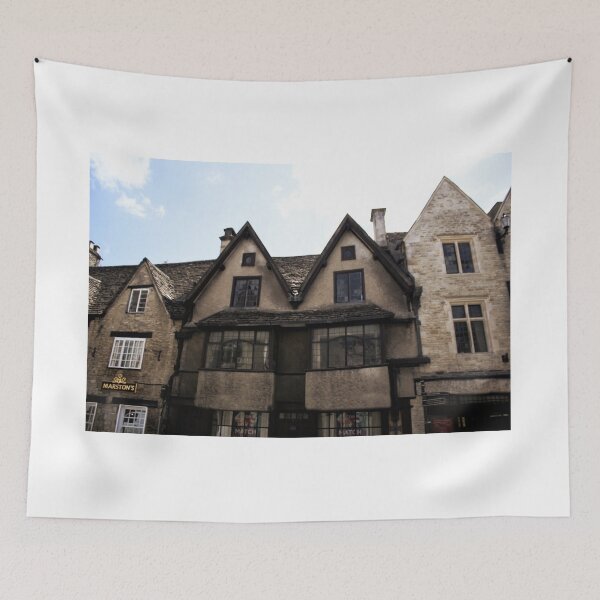 Item preview, Cirencester - Cotswolds Towns & Villages designed and sold by BritishYank.