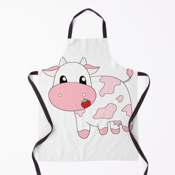 Item preview, Strawberry Cow designed and sold by leilasol.
