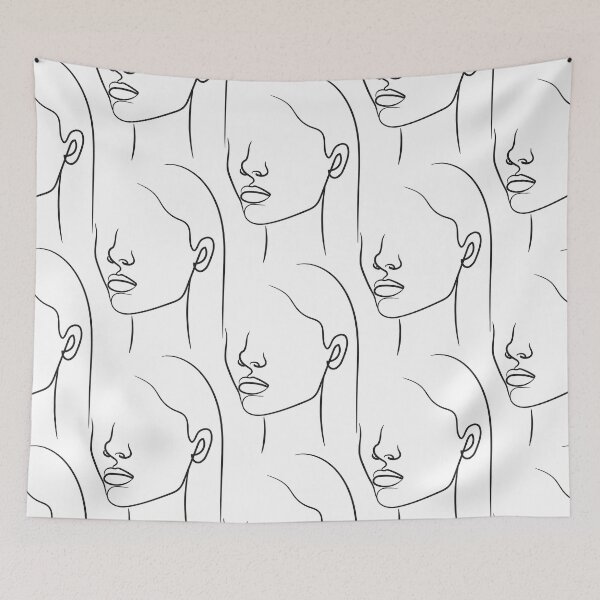Item preview, facades (black) designed and sold by Joyce Song.
