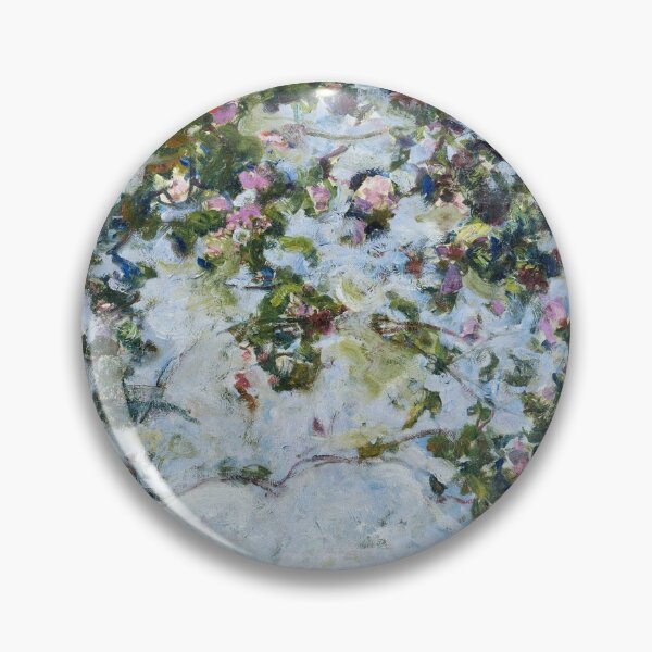 Item preview, Claude Monet - Roses (Les Roses) designed and sold by artcenter.