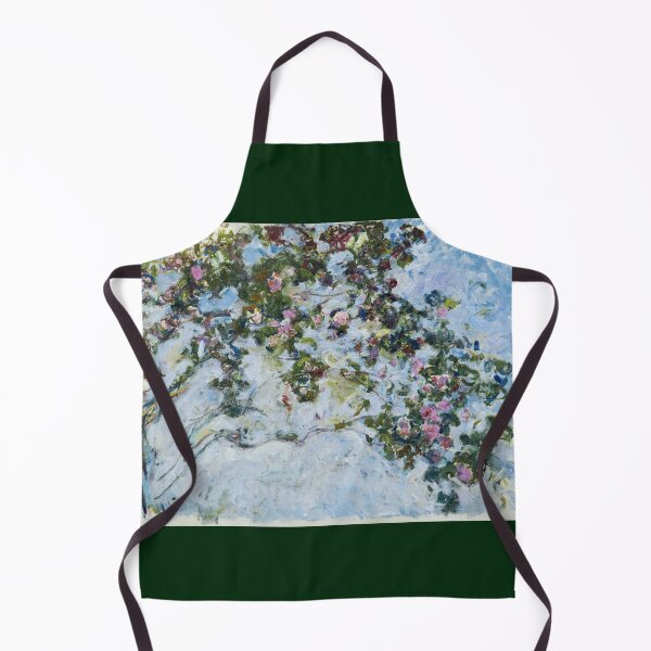 Item preview, Claude Monet - Roses (Les Roses) designed and sold by artcenter.