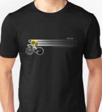 Chris Froome Tour de France 100th Winner 2013 Cycling Team Sky Unisex T-Shirt