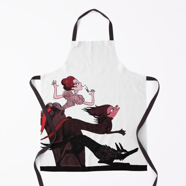 Item preview, Femme Loup - Transformation designed and sold by Hélène Ducrocq.