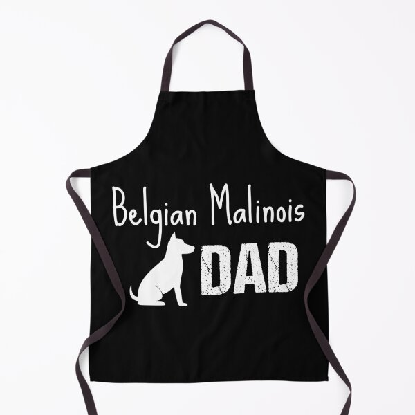 Item preview, Belgian Malinois dad designed and sold by Beyond Words.