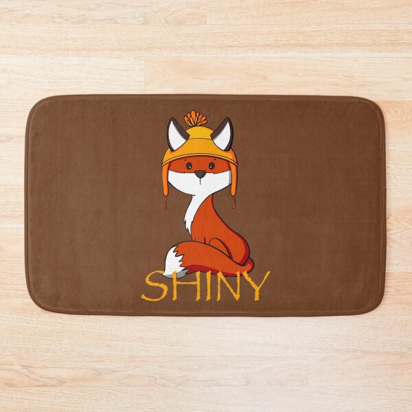 Item preview, Shiny Fox designed and sold by Alisha Ober Designs.