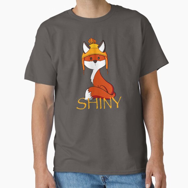 Item preview, Shiny Fox designed and sold by Alisha Ober Designs.