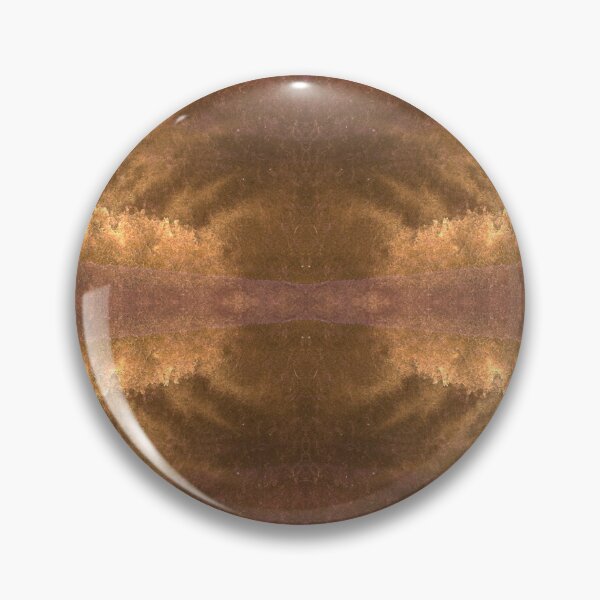 Item preview, Rippling Abstract Watercolor - Golden designed and sold by jelli-designs.