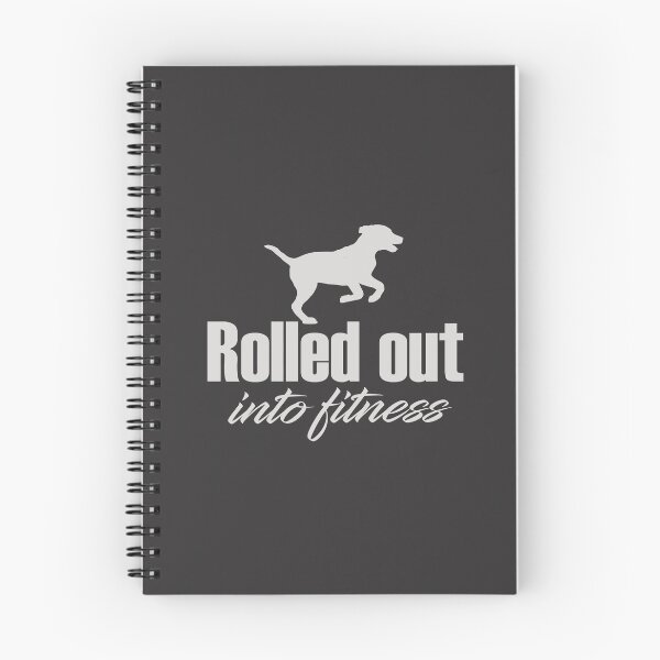 Item preview, Rolled out into fitness designed and sold by markedforlife.