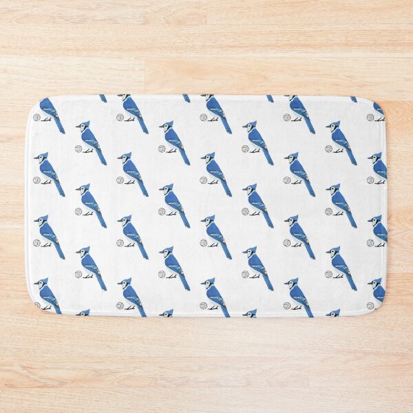 Item preview, Volleyball Blue Jay designed and sold by cmd-art.