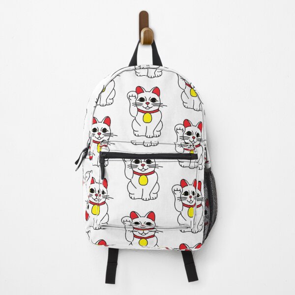 Item preview, Lucky Cat Maneki-neko designed and sold by brianarells.