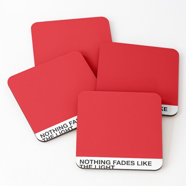 Item preview, Orville Peck Nothing Fades Like The Light Pantone Lyrics designed and sold by aikaw.